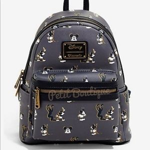 spooked mickey loungefly